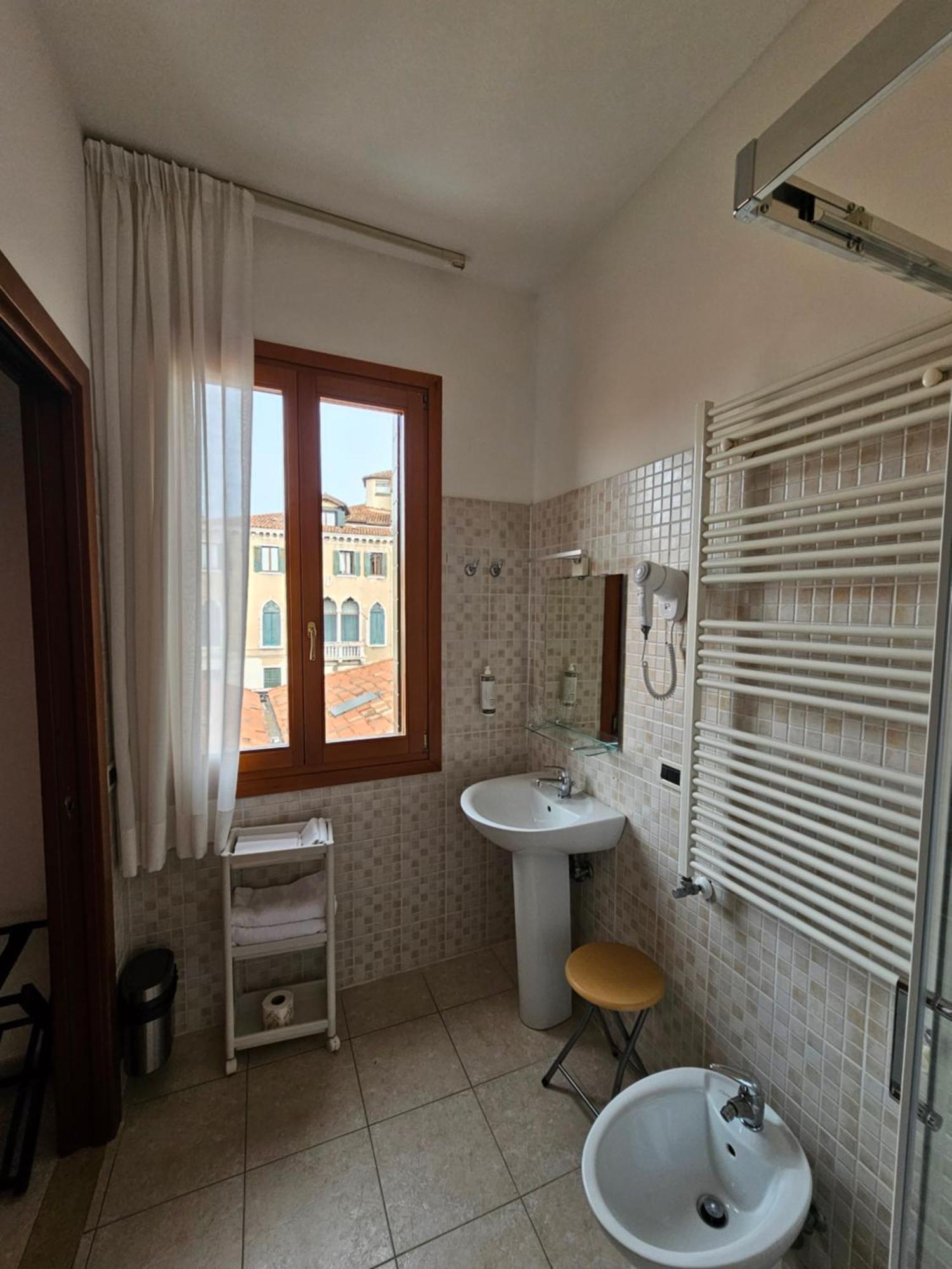 Hotel Antica Raffineria Venedig Exterior foto