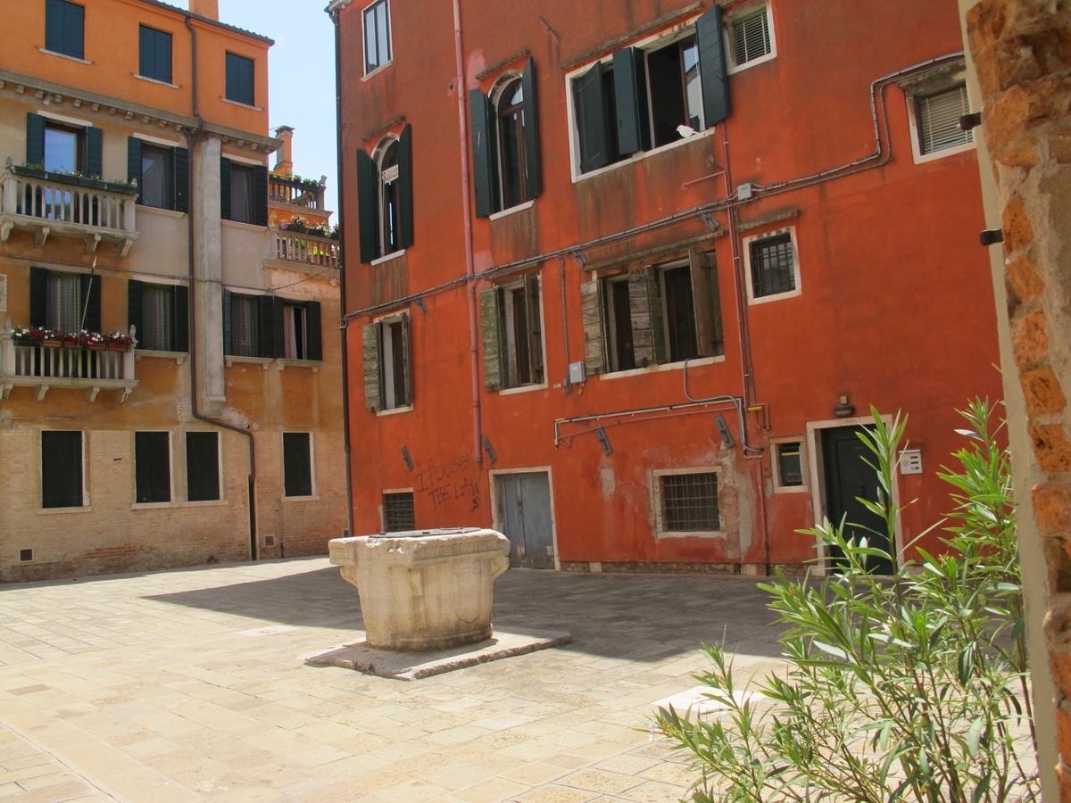Hotel Antica Raffineria Venedig Exterior foto